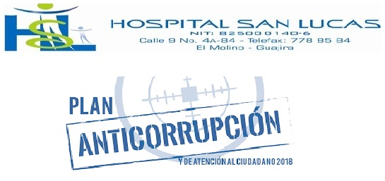 PLAN ANTICORRUPCION Y DE ATENCIÓN AL CIUDADANO